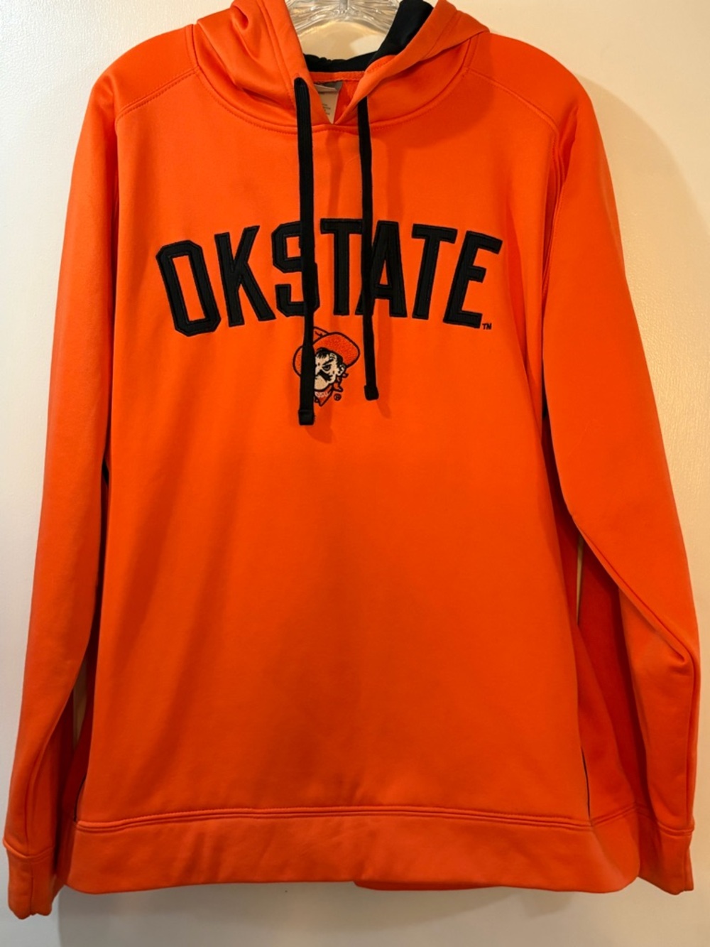OSU Cowboys Hoodie Colosseum Athletics Hoodie Men’s Sz Large